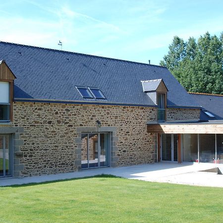La Ferme Du Chauchix Hotel ล็องบาล ภายนอก รูปภาพ