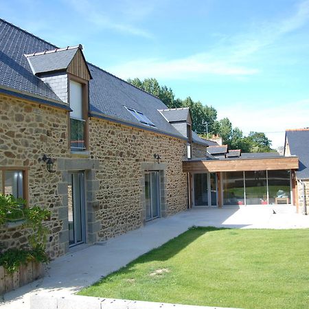 La Ferme Du Chauchix Hotel ล็องบาล ภายนอก รูปภาพ
