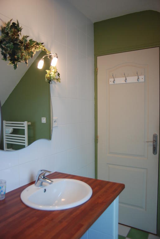 La Ferme Du Chauchix Hotel ล็องบาล ห้อง รูปภาพ
