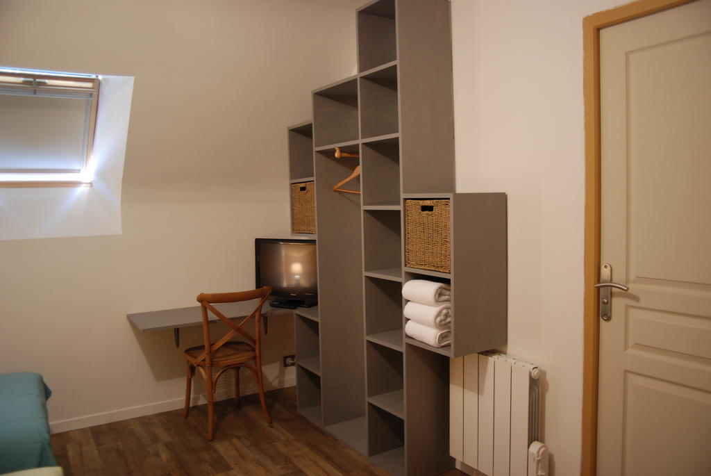 La Ferme Du Chauchix Hotel ล็องบาล ห้อง รูปภาพ