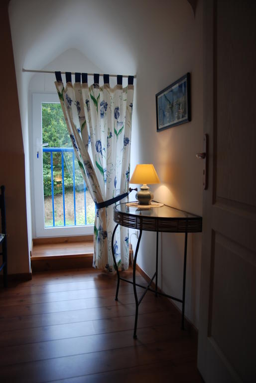 La Ferme Du Chauchix Hotel ล็องบาล ภายนอก รูปภาพ