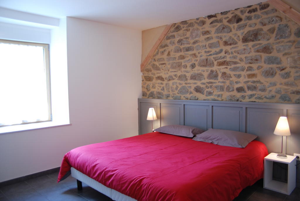 La Ferme Du Chauchix Hotel ล็องบาล ห้อง รูปภาพ