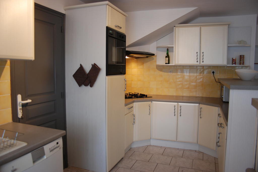 La Ferme Du Chauchix Hotel ล็องบาล ห้อง รูปภาพ