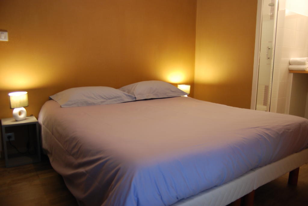 La Ferme Du Chauchix Hotel ล็องบาล ห้อง รูปภาพ