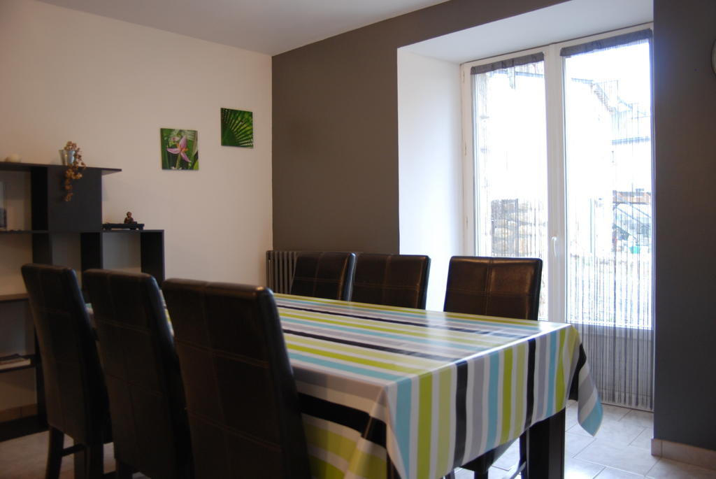 La Ferme Du Chauchix Hotel ล็องบาล ห้อง รูปภาพ
