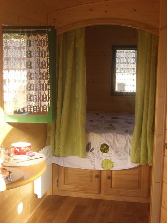 La Ferme Du Chauchix Hotel ล็องบาล ห้อง รูปภาพ