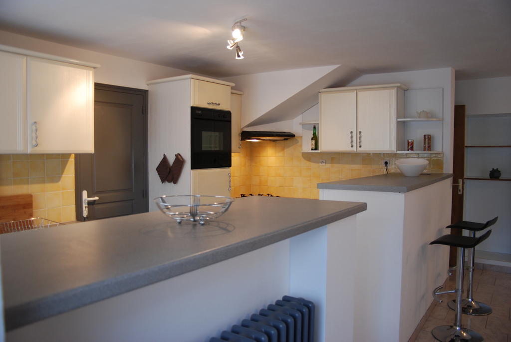 La Ferme Du Chauchix Hotel ล็องบาล ห้อง รูปภาพ