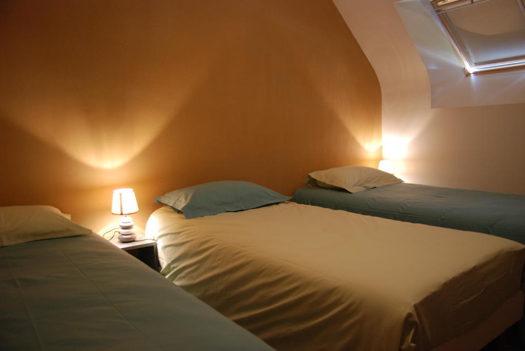La Ferme Du Chauchix Hotel ล็องบาล ห้อง รูปภาพ