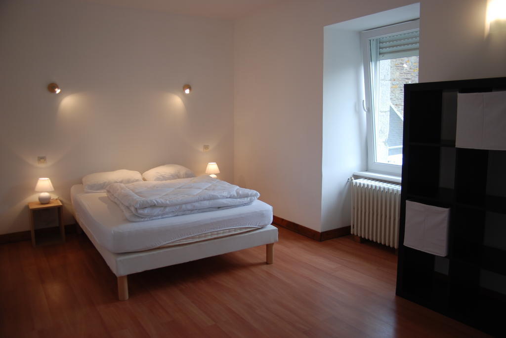 La Ferme Du Chauchix Hotel ล็องบาล ห้อง รูปภาพ