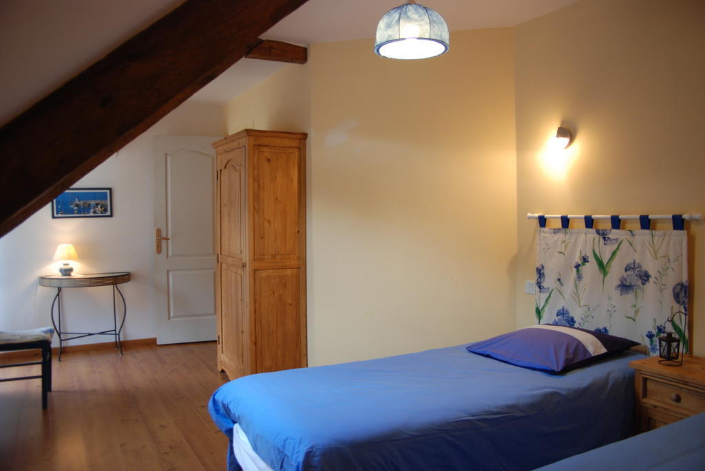 La Ferme Du Chauchix Hotel ล็องบาล ห้อง รูปภาพ