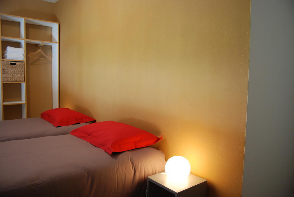 La Ferme Du Chauchix Hotel ล็องบาล ห้อง รูปภาพ