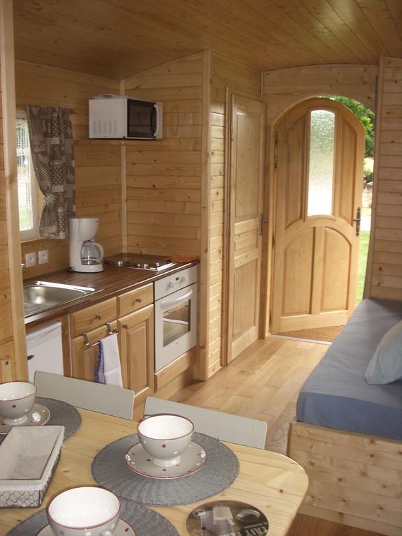 La Ferme Du Chauchix Hotel ล็องบาล ห้อง รูปภาพ