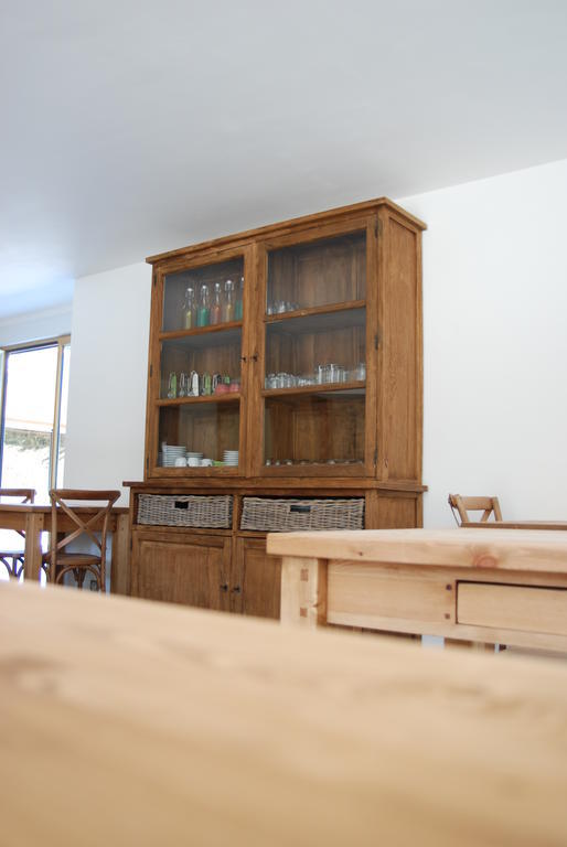 La Ferme Du Chauchix Hotel ล็องบาล ภายนอก รูปภาพ