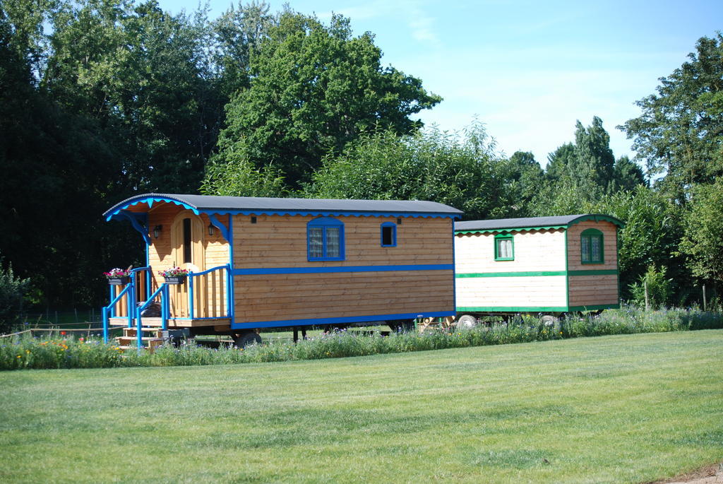 La Ferme Du Chauchix Hotel ล็องบาล ห้อง รูปภาพ