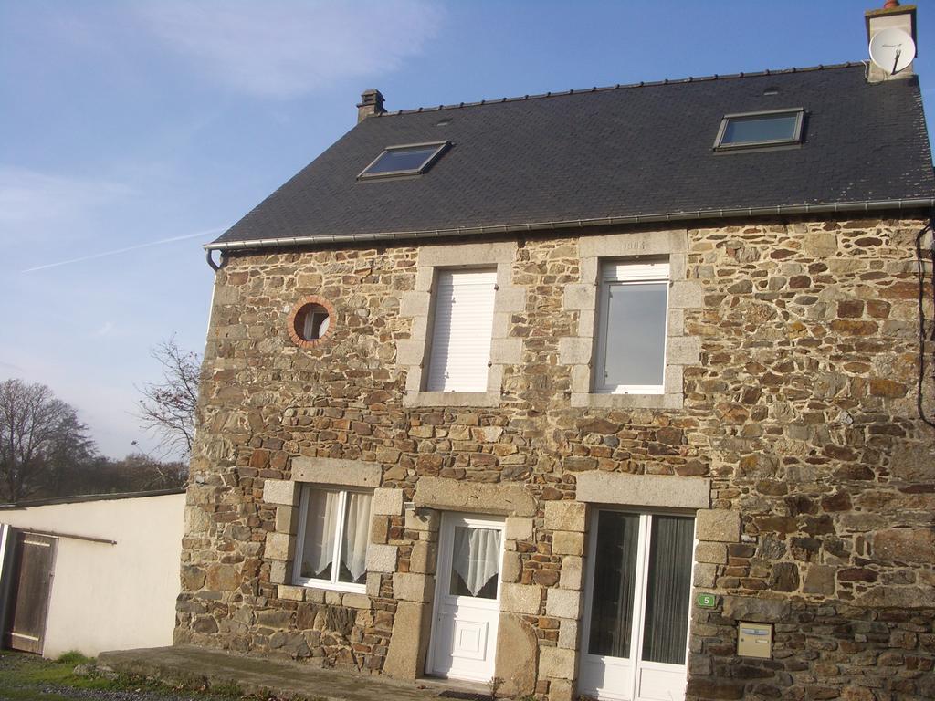 La Ferme Du Chauchix Hotel ล็องบาล ภายนอก รูปภาพ